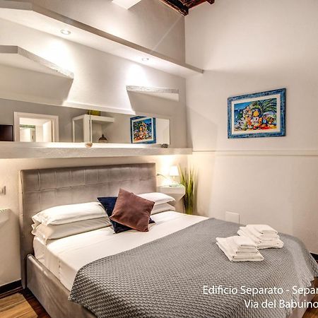 Tritone Top House Рим Екстериор снимка