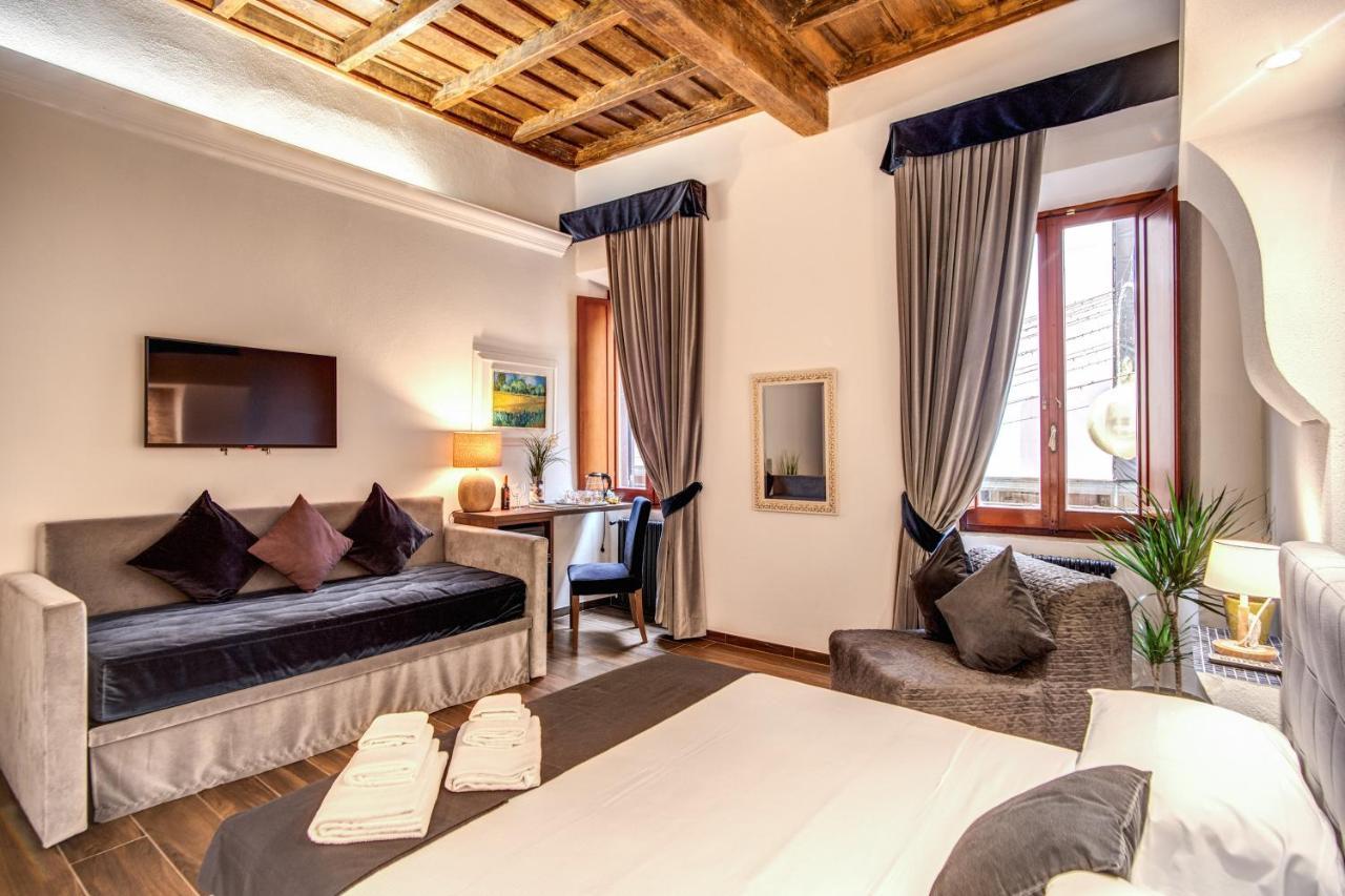 Tritone Top House Рим Екстериор снимка