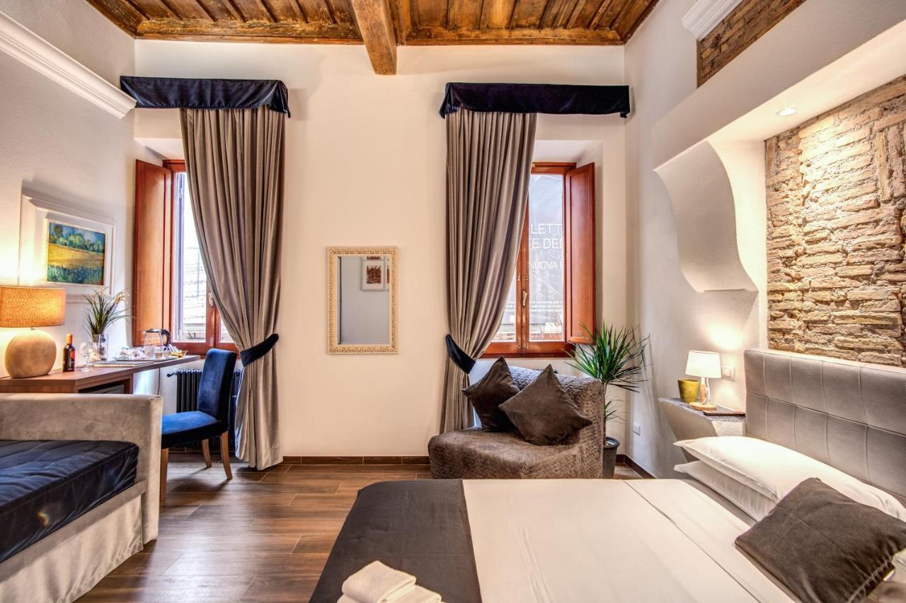 Tritone Top House Рим Екстериор снимка