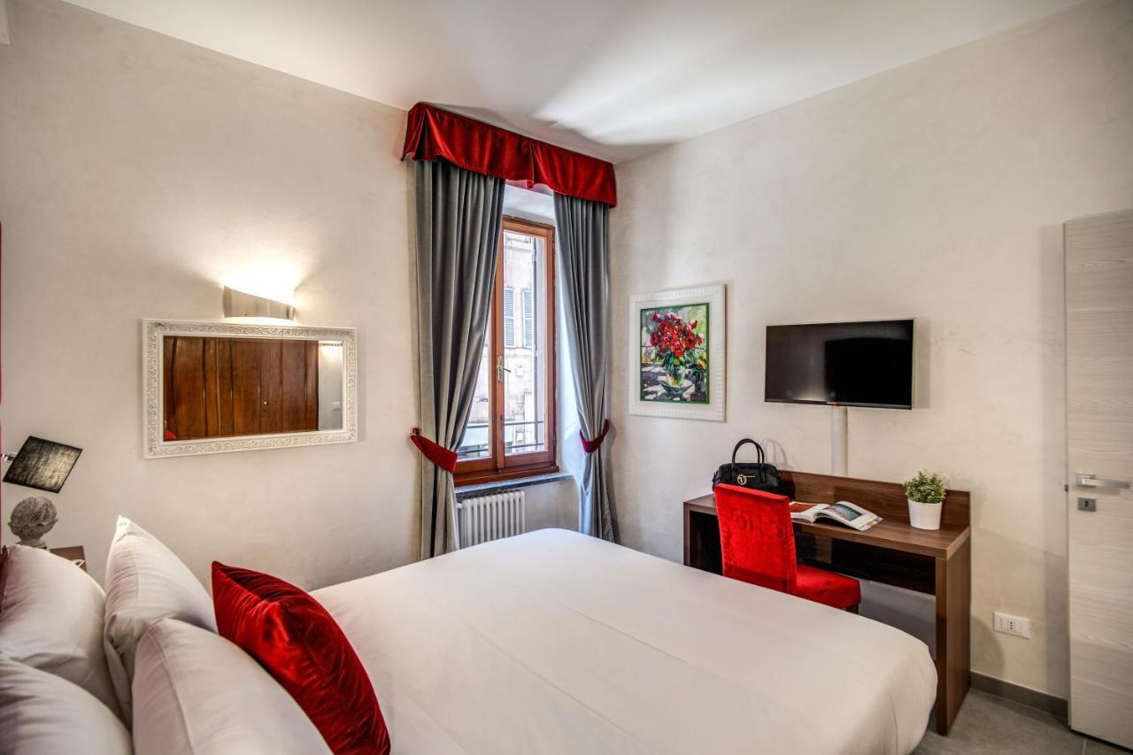 Tritone Top House Рим Екстериор снимка