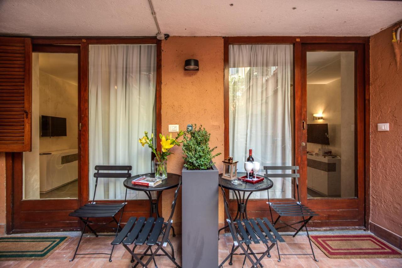 Tritone Top House Рим Екстериор снимка