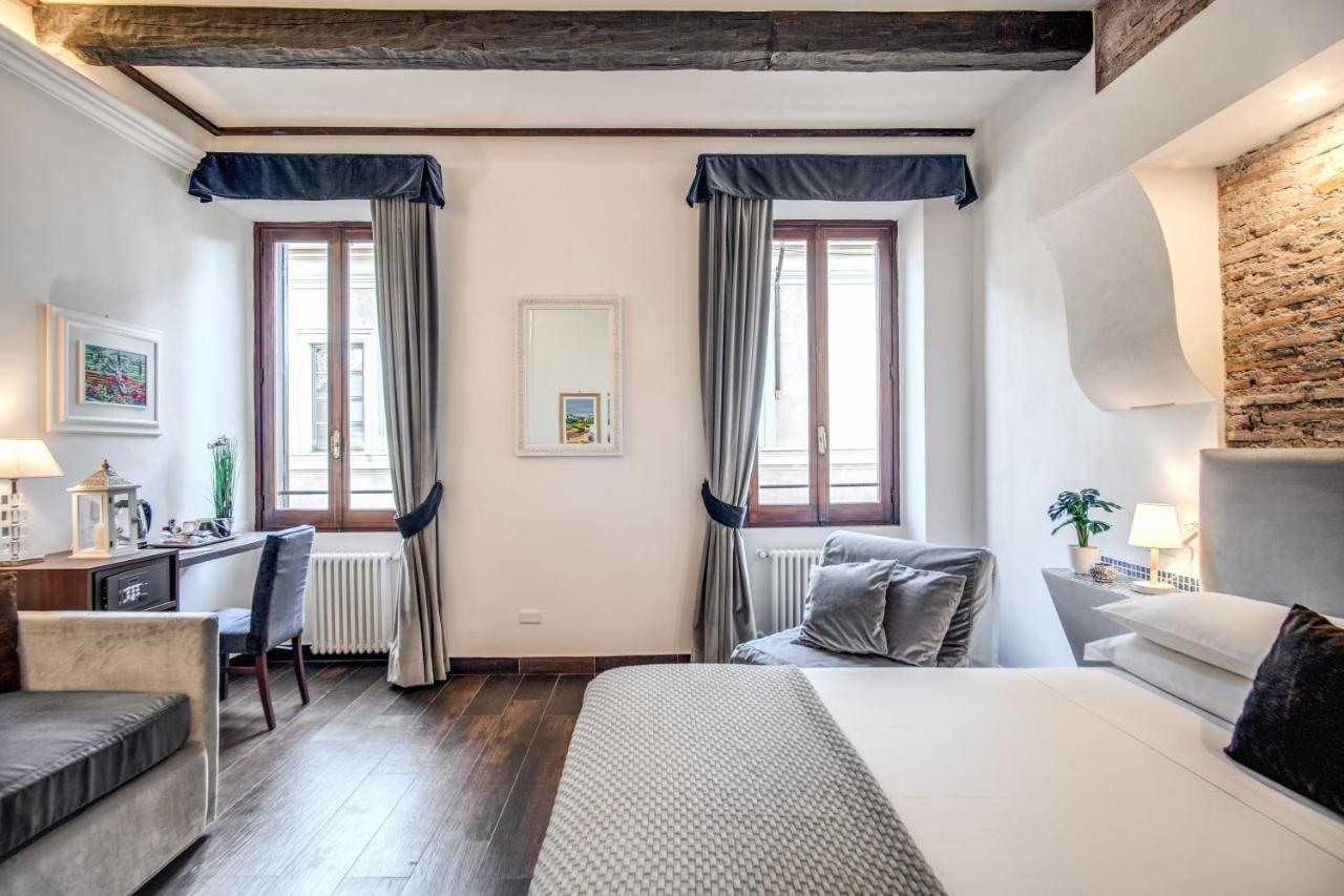 Tritone Top House Рим Екстериор снимка
