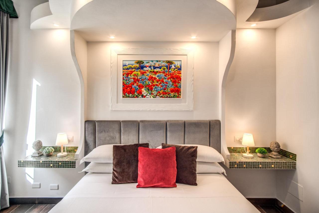 Tritone Top House Рим Екстериор снимка