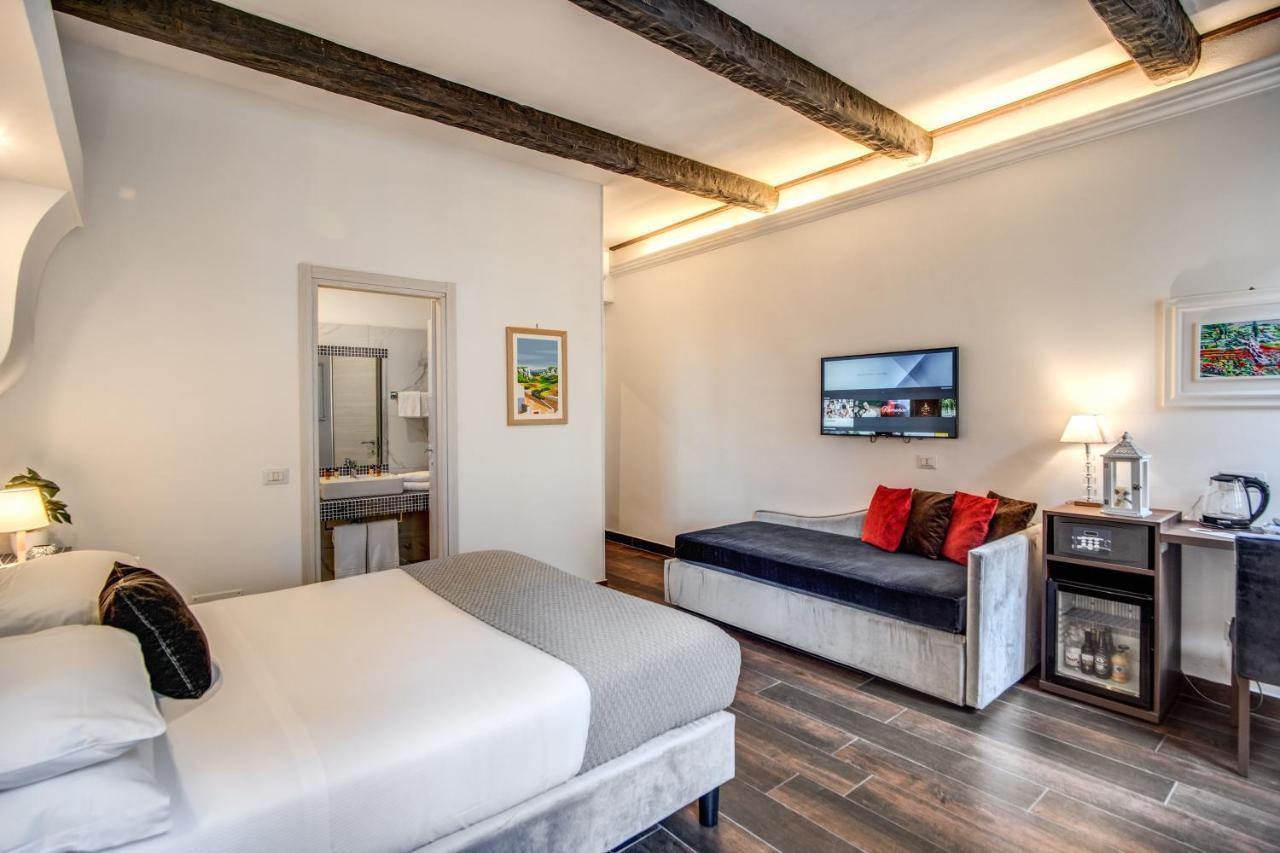 Tritone Top House Рим Екстериор снимка