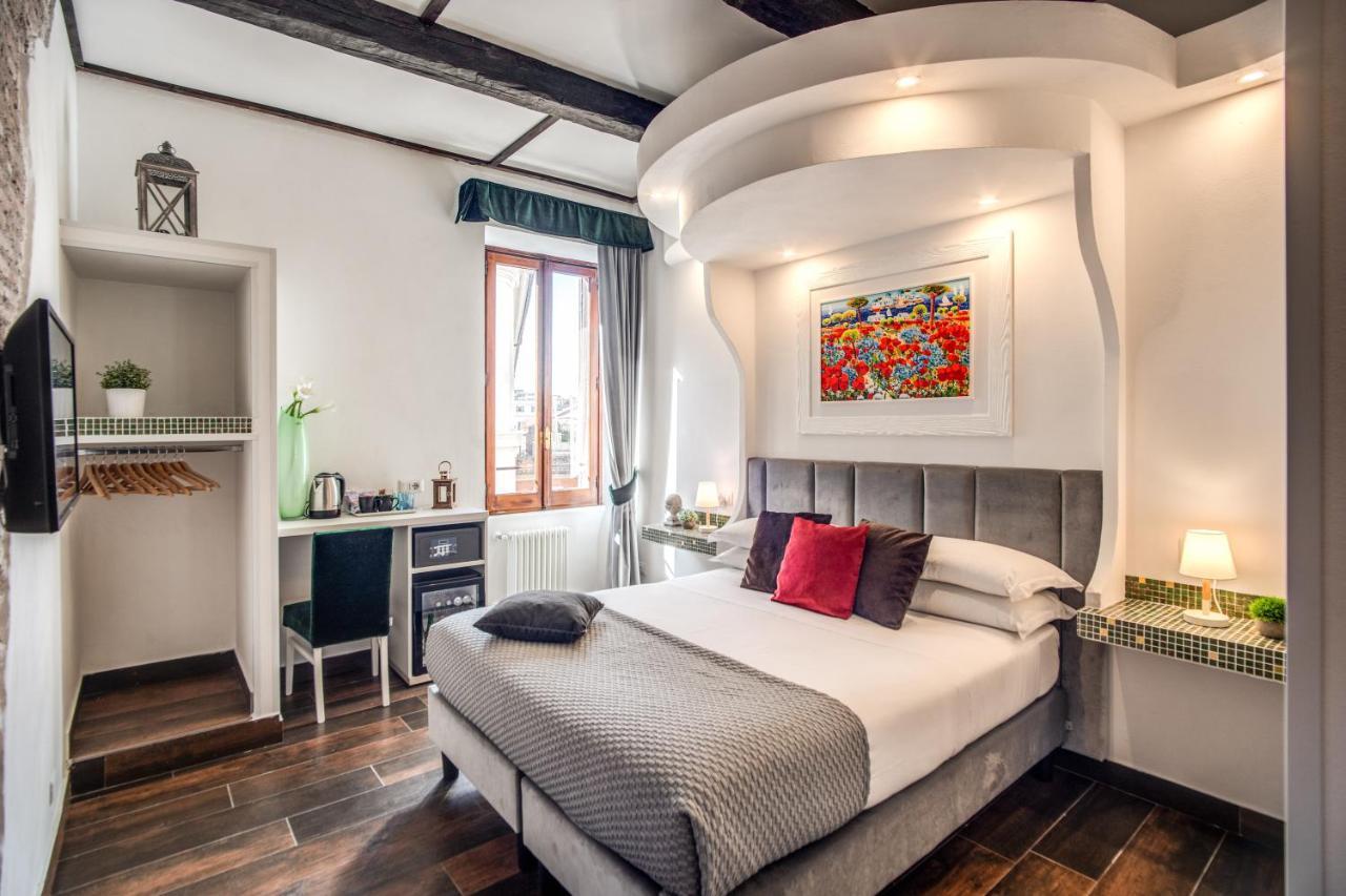 Tritone Top House Рим Екстериор снимка