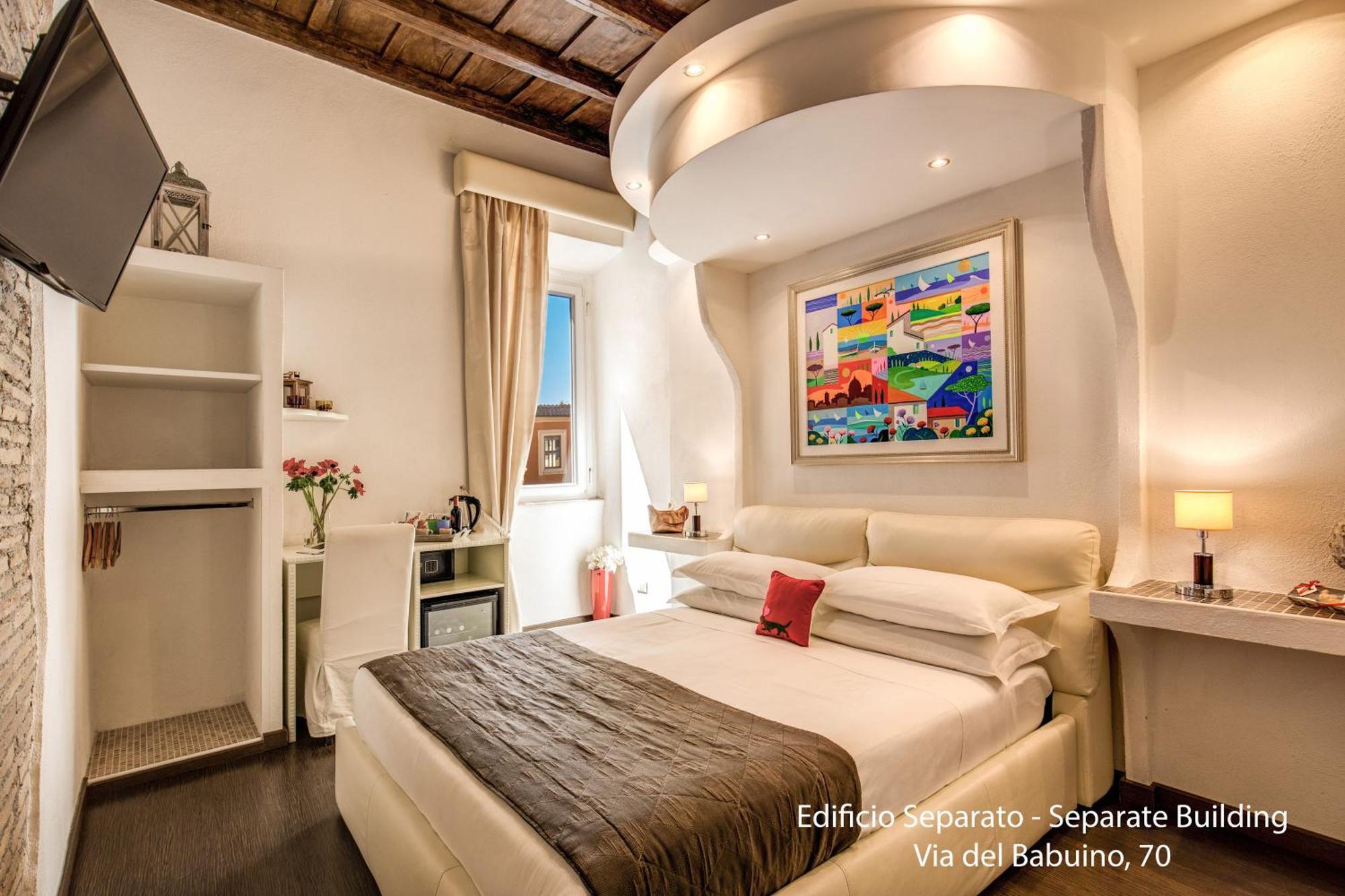 Tritone Top House Рим Екстериор снимка