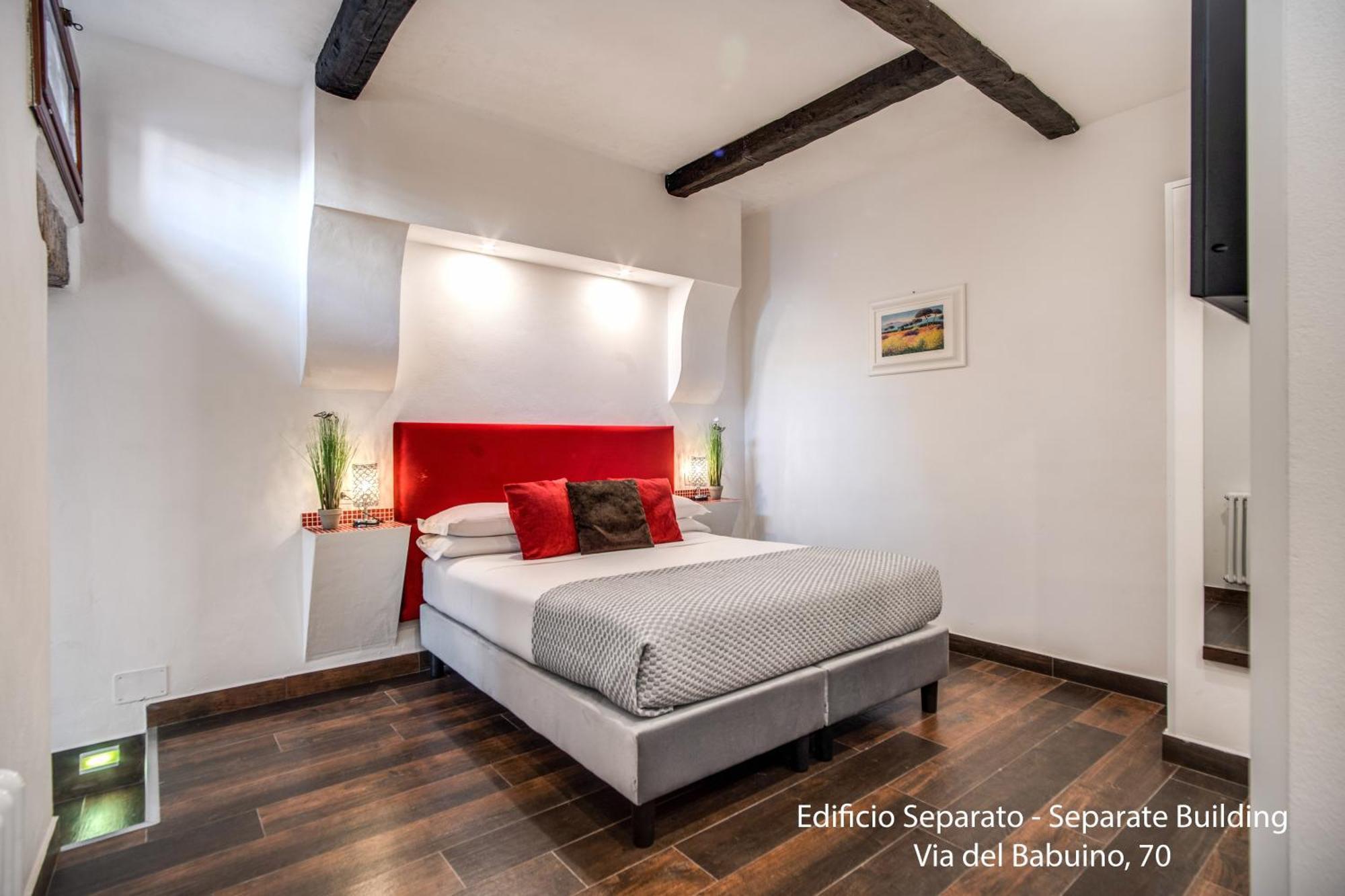 Tritone Top House Рим Екстериор снимка