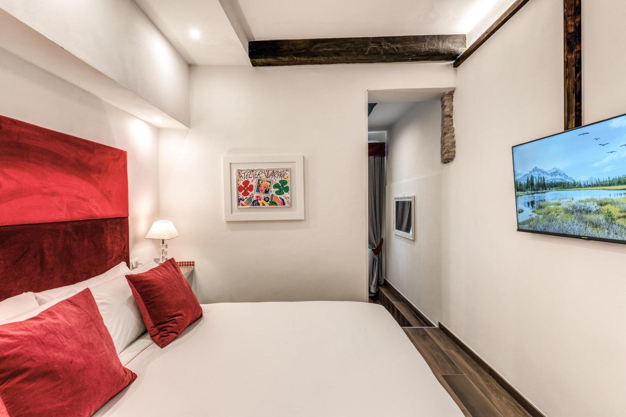 Tritone Top House Рим Стая снимка
