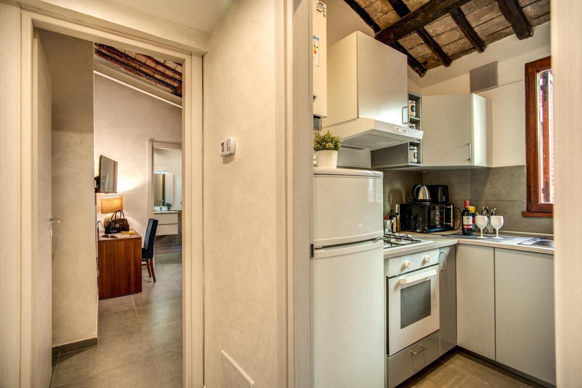 Tritone Top House Рим Стая снимка
