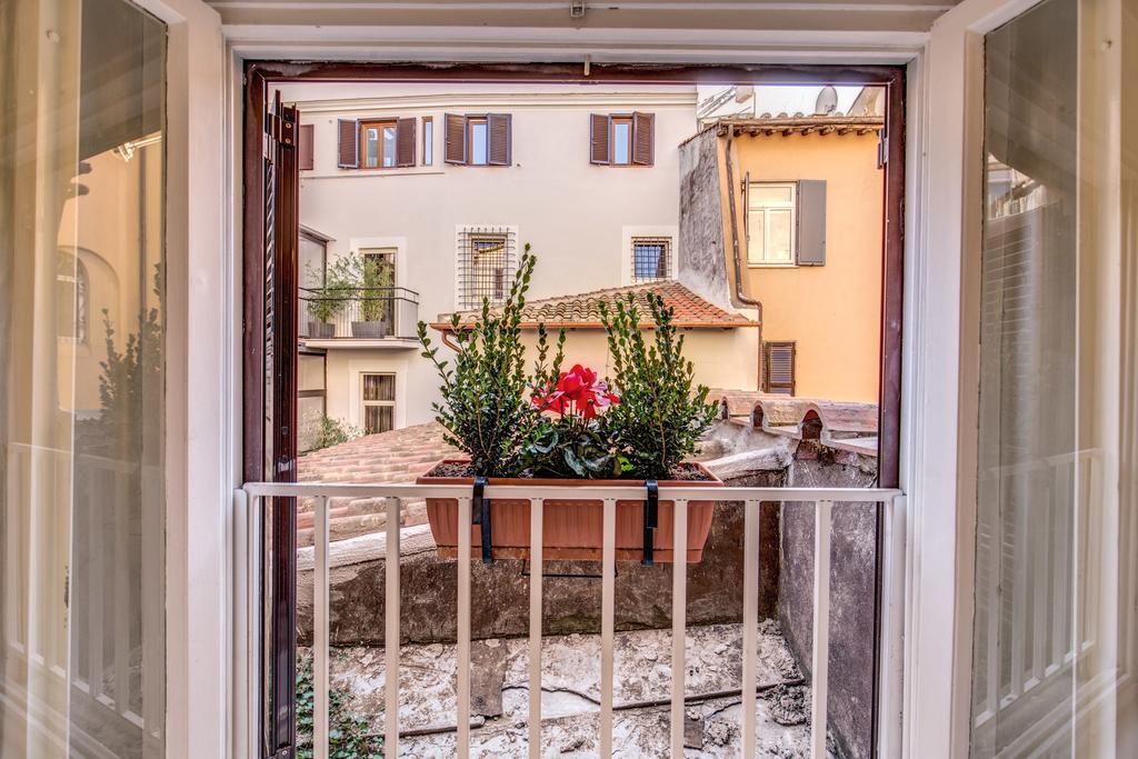 Tritone Top House Рим Екстериор снимка
