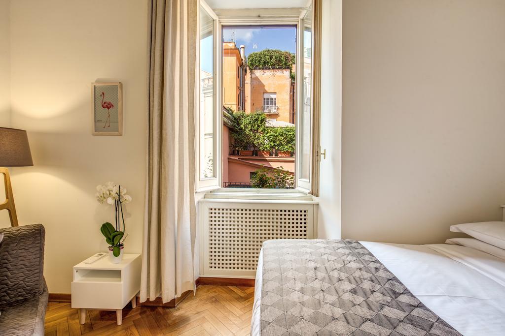 Tritone Top House Рим Екстериор снимка