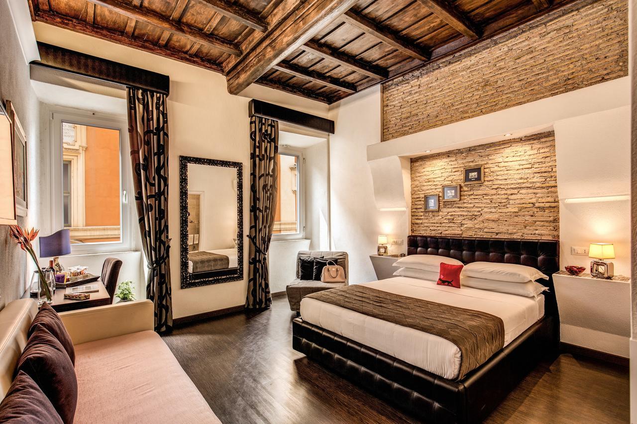 Tritone Top House Рим Екстериор снимка